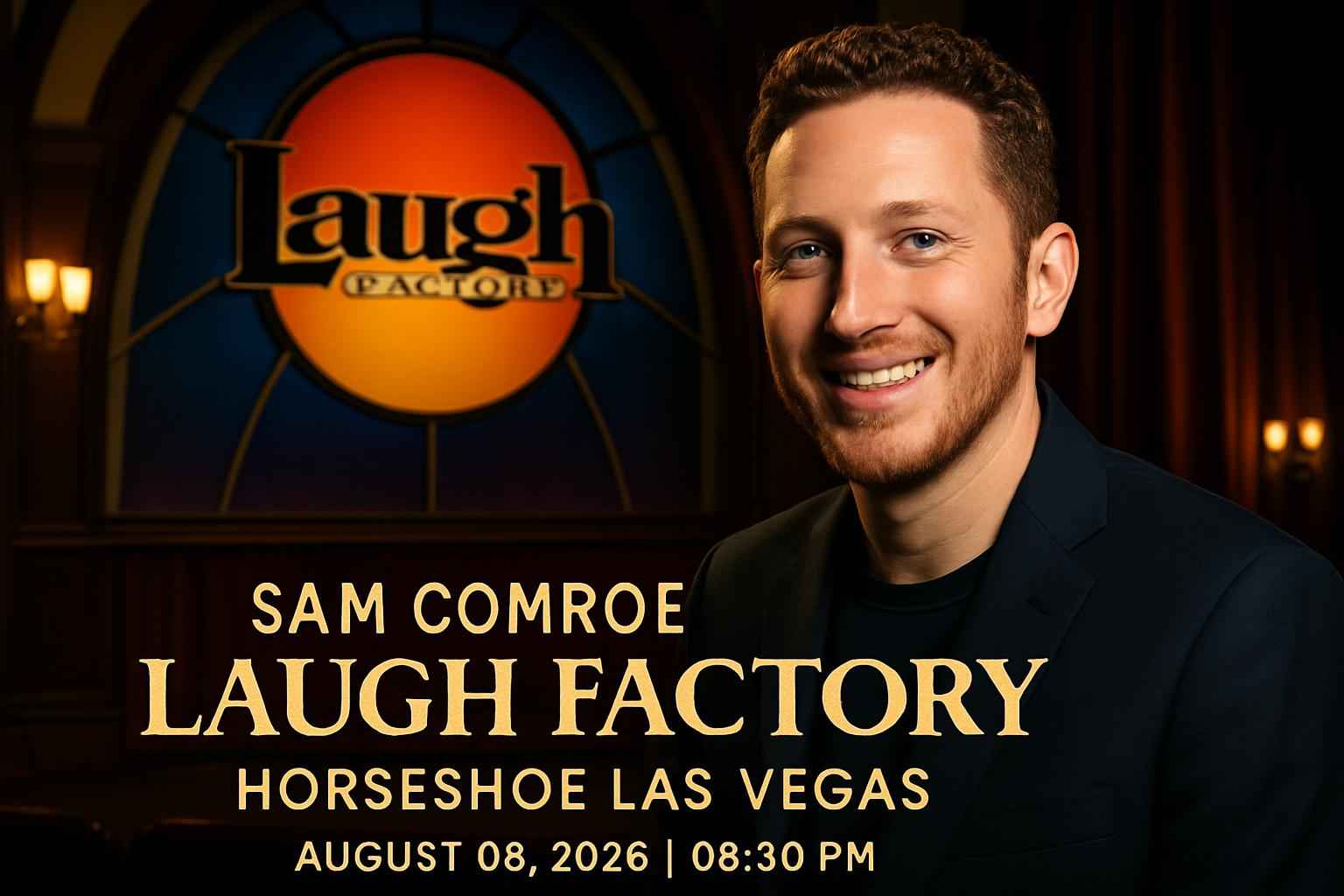 sam-comroe-laugh-factory-at-horseshoe-las-vegas