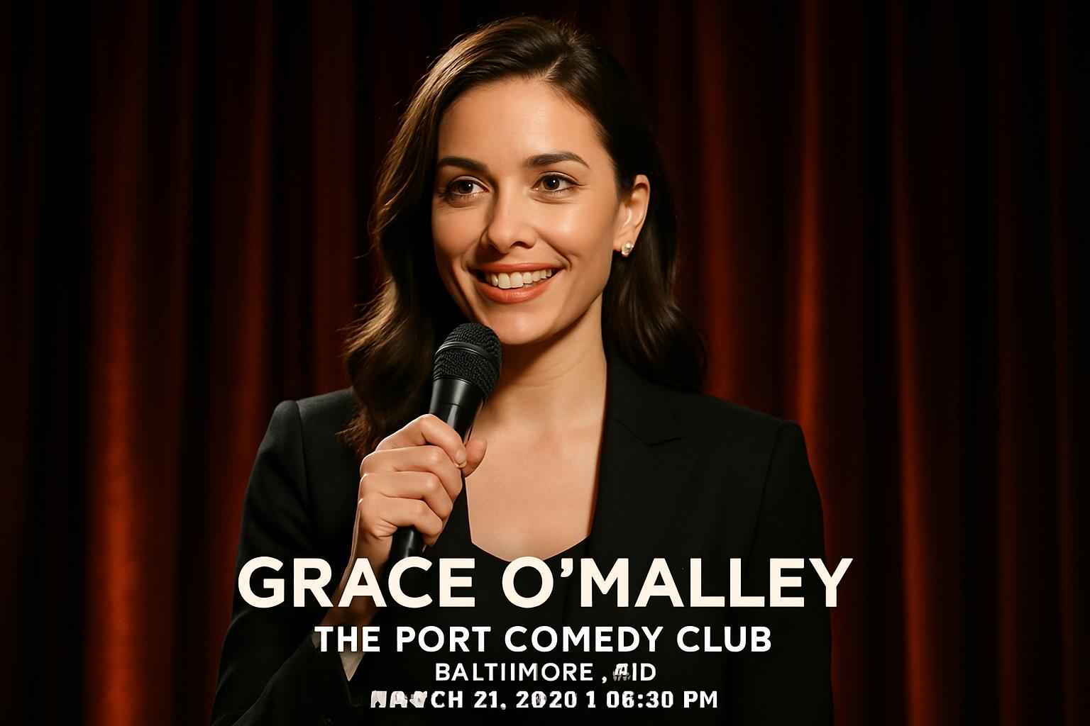 grace-o-malley-the-port-comedy-club