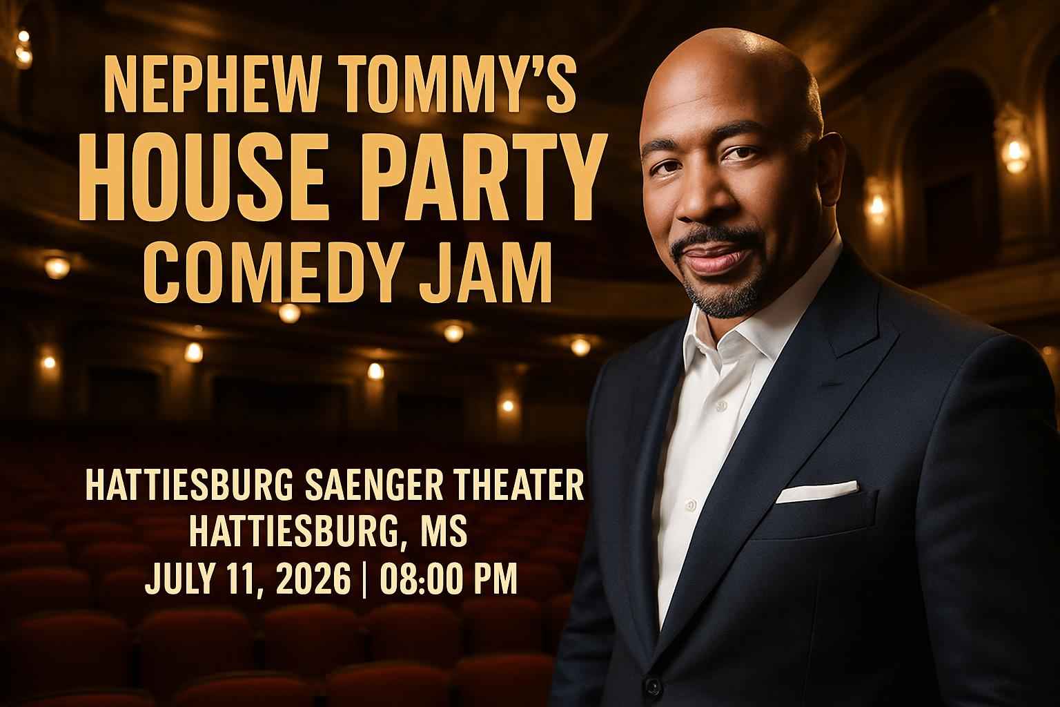 nephew-tommy-s-house-party-comedy-jam-hattiesburg-saenger-theater
