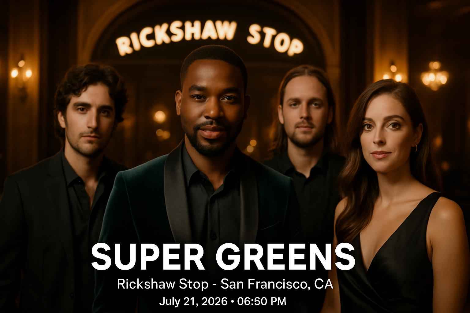 super-greens-band-rickshaw-stop
