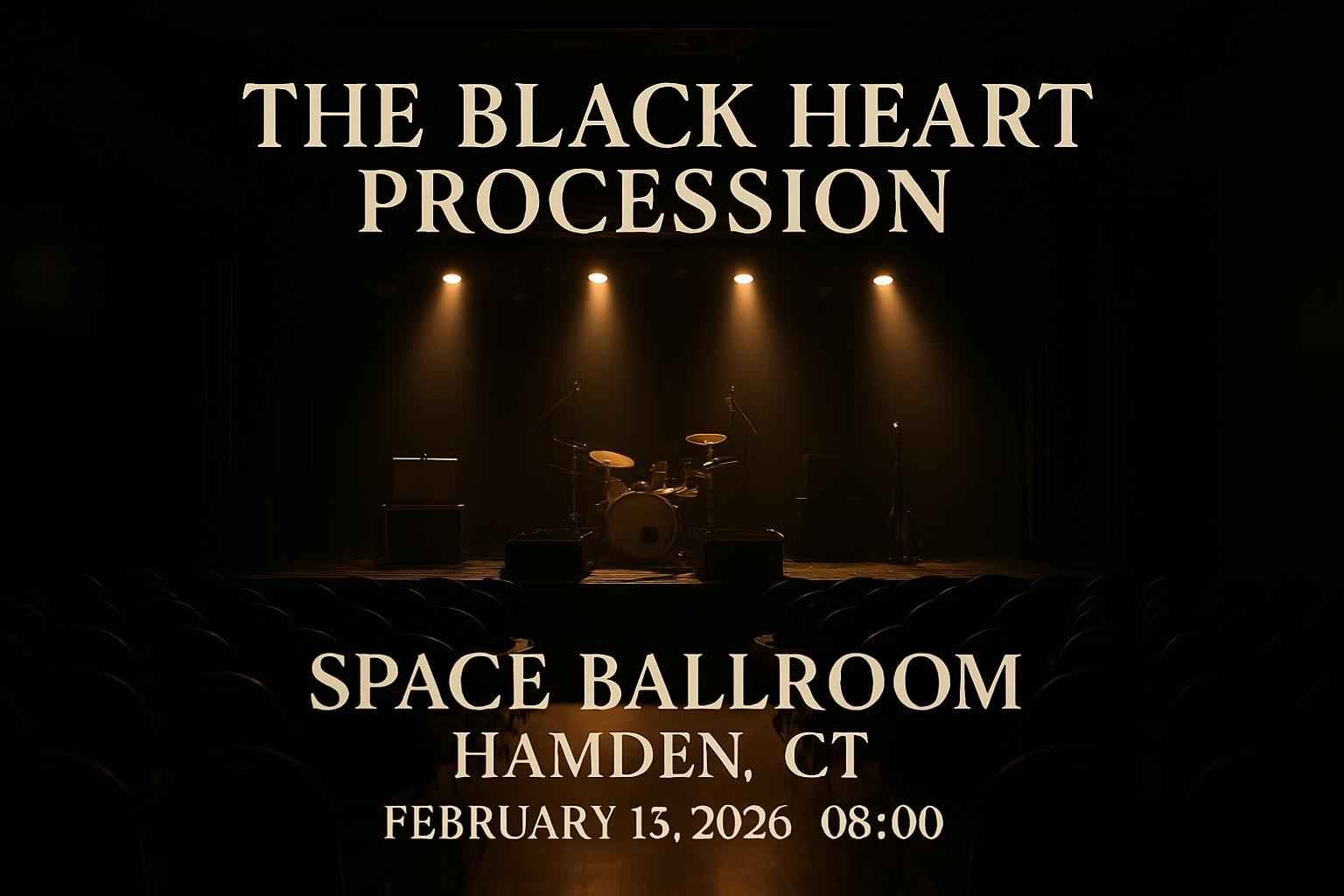 the-black-heart-procession-space-ballroom