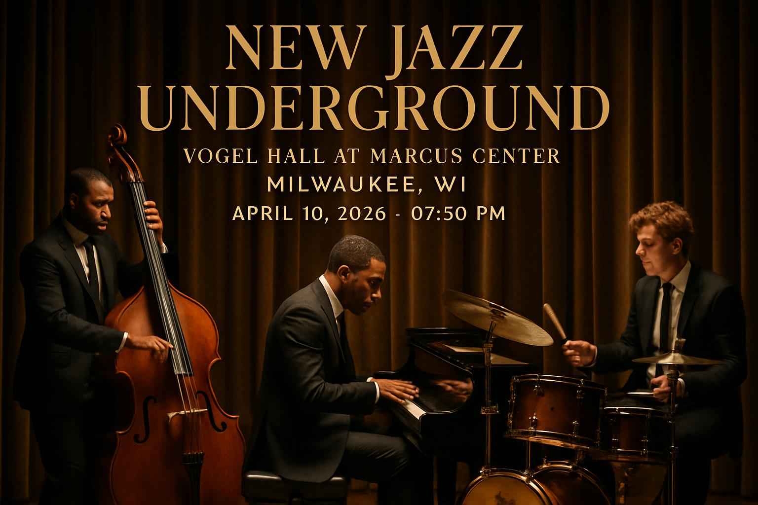 new-jazz-underground-vogel-hall-at-marcus-center