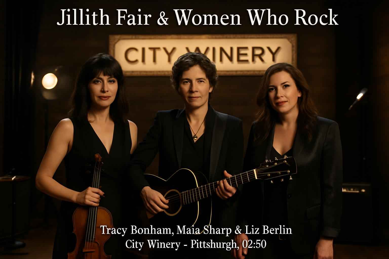 jillith-fair-women-who-rock-tracy-bonham-maia-sharp-liz-berlin-city-winery-pittsburgh