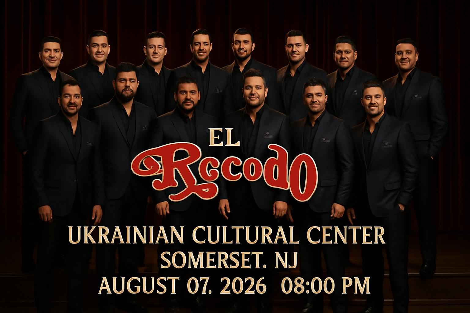 banda-el-recodo-ukrainian-cultural-center-nj