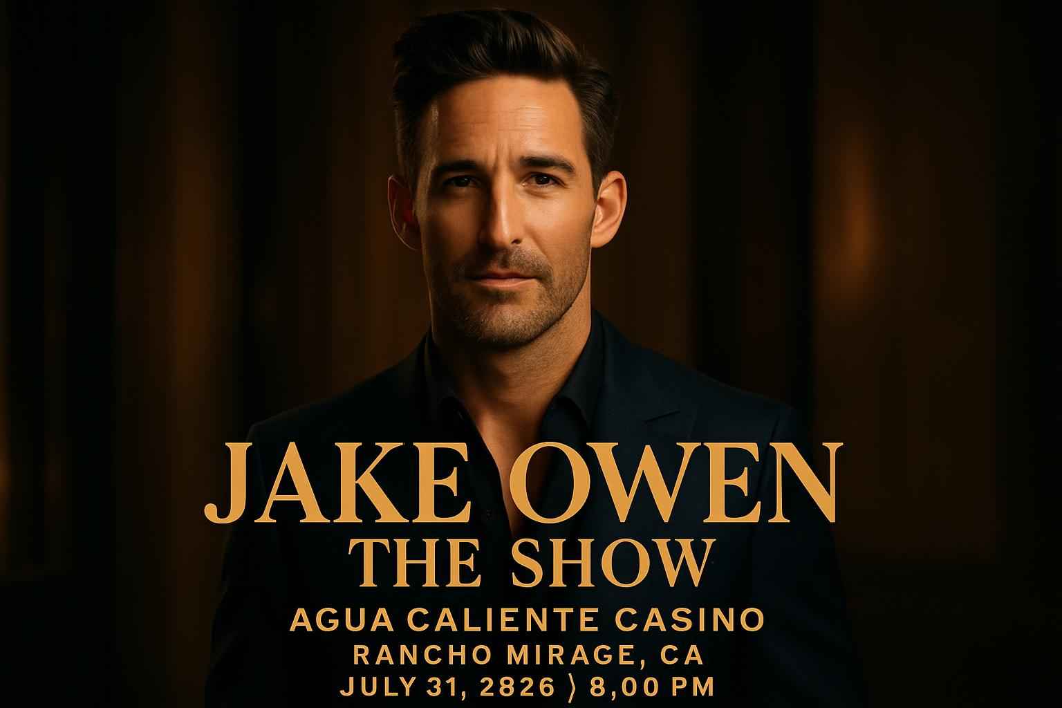 jake-owen-the-show-agua-caliente-casino