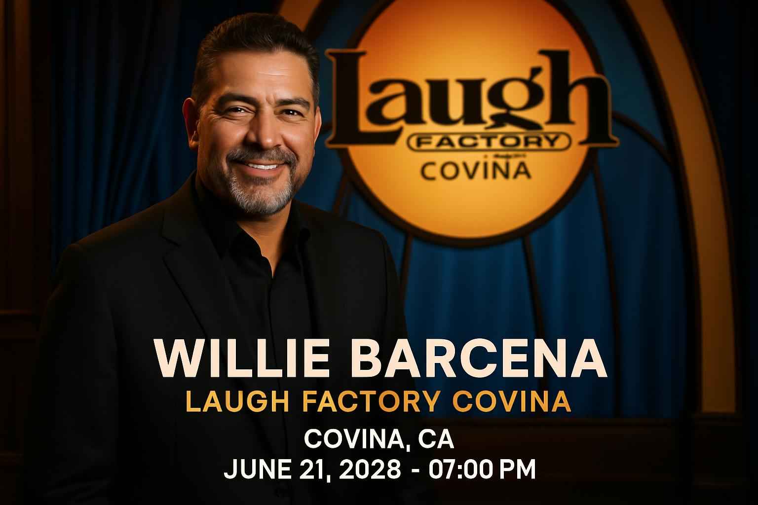 willie-barcena-laugh-factory-covina