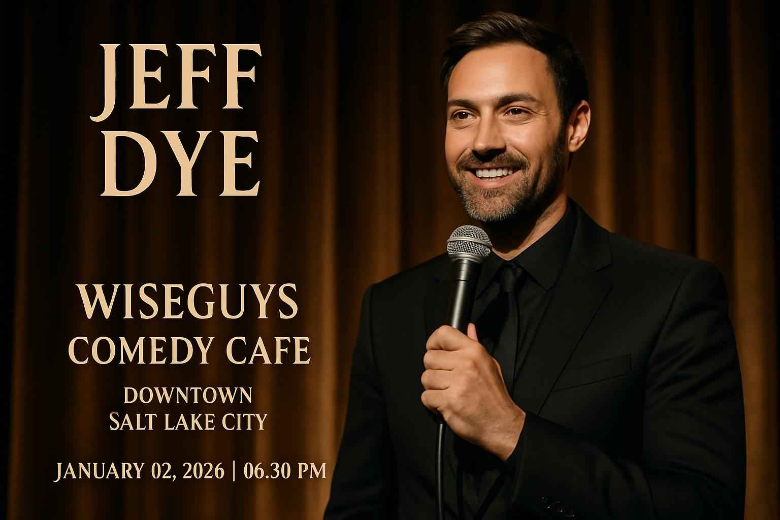 jeff-dye-wiseguys-comedy-cafe-downtown-salt-lake-city