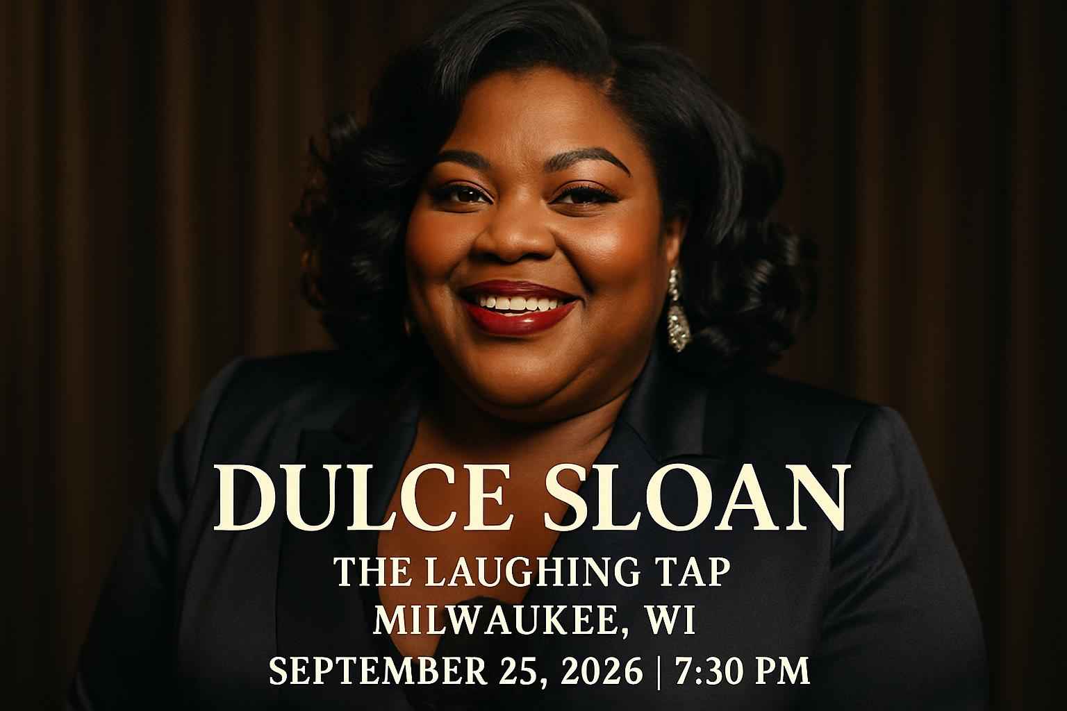 dulce-sloan-the-laughing-tap
