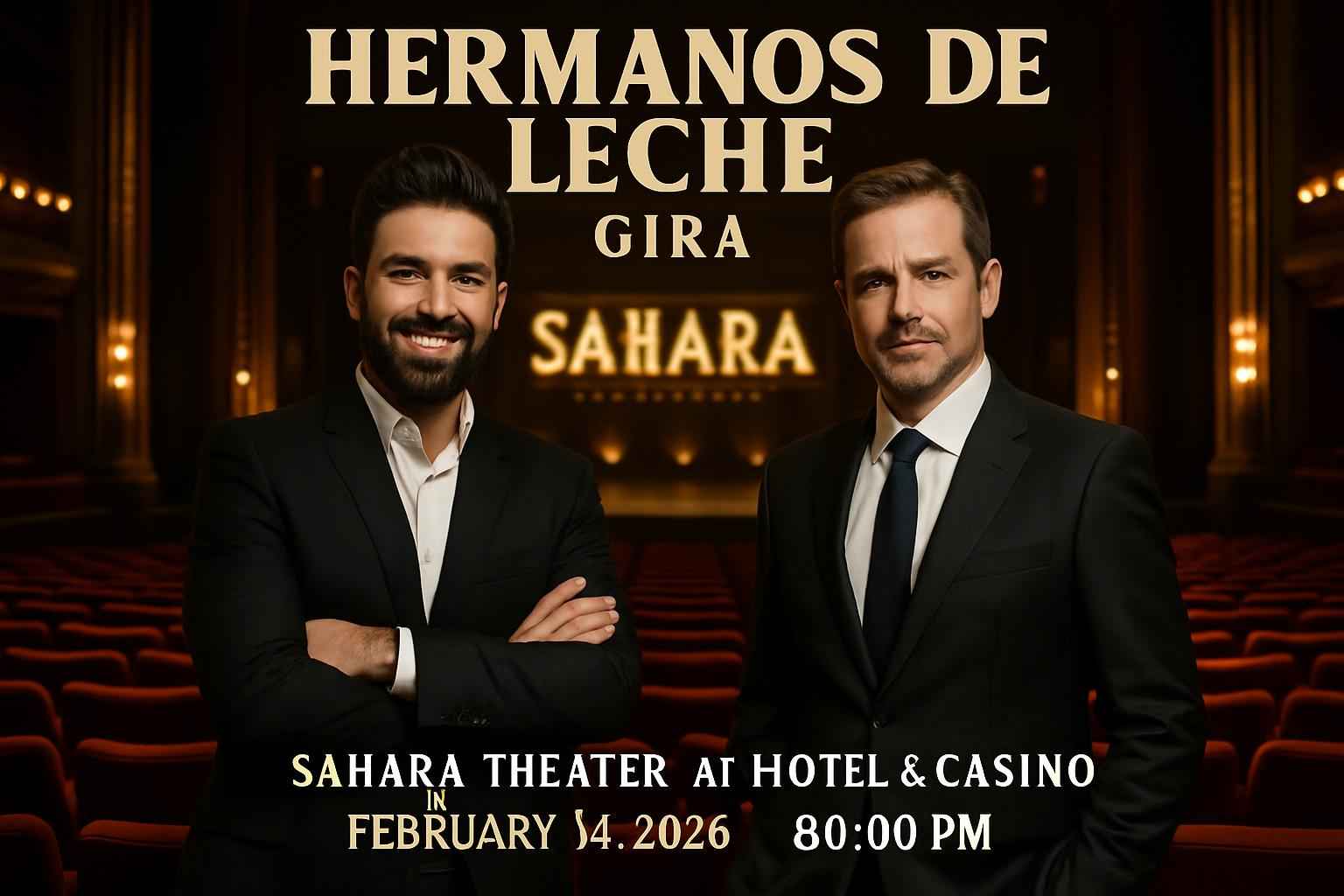 hermanos-de-leche-gira-sahara-theater-at-sahara-hotel-casino