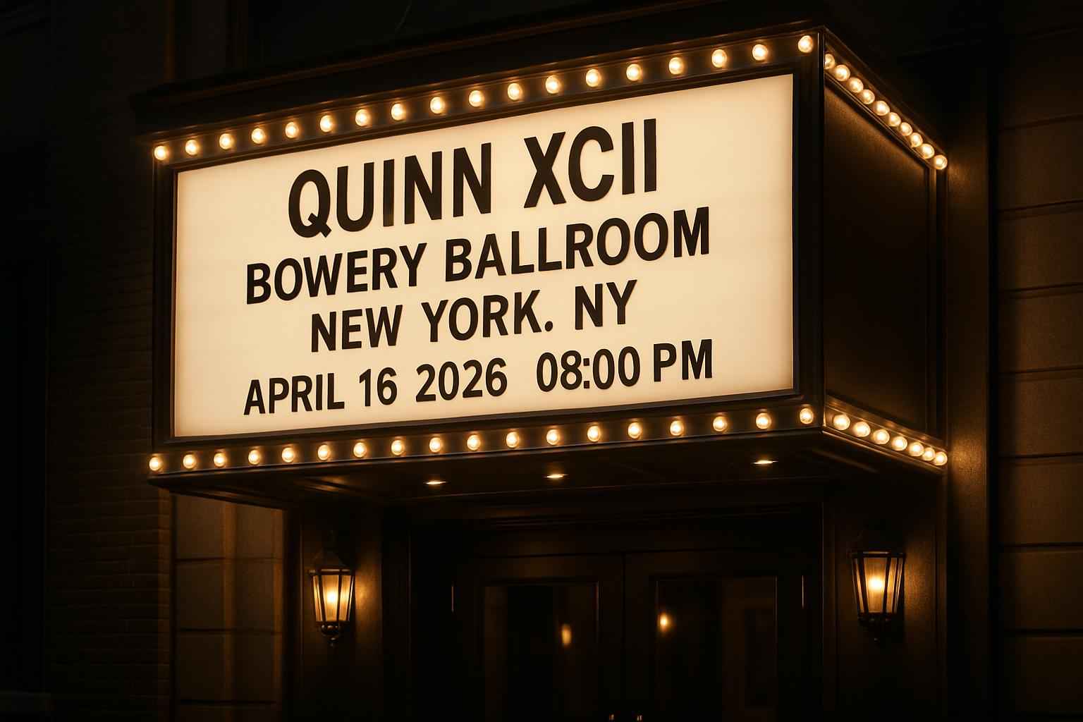 quinn-xcii-bowery-ballroom