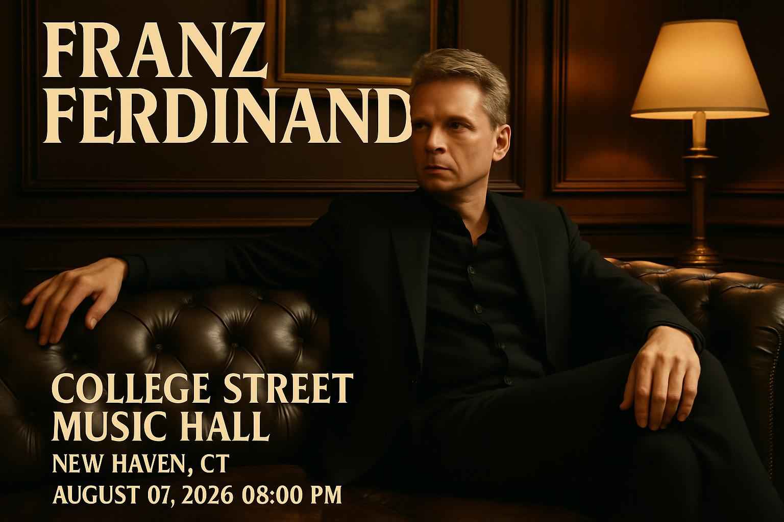 franz-ferdinand-college-street-music-hall