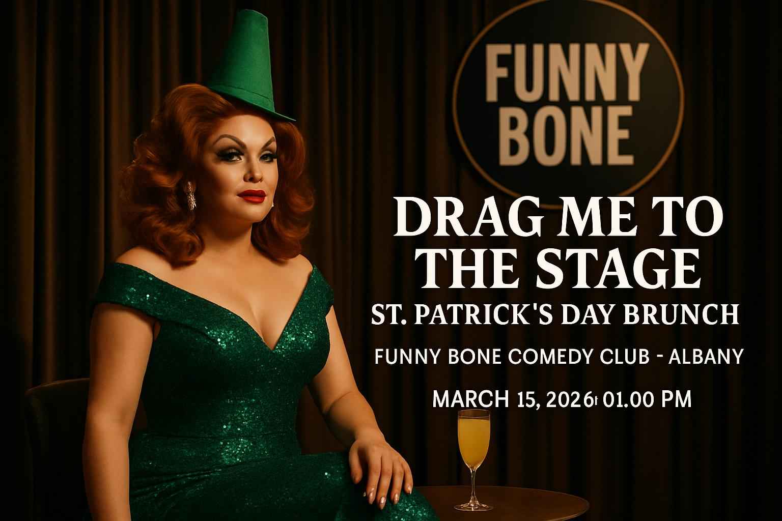 drag-me-to-the-stage-st-patrick-s-day-brunch-funny-bone-comedy-club-albany