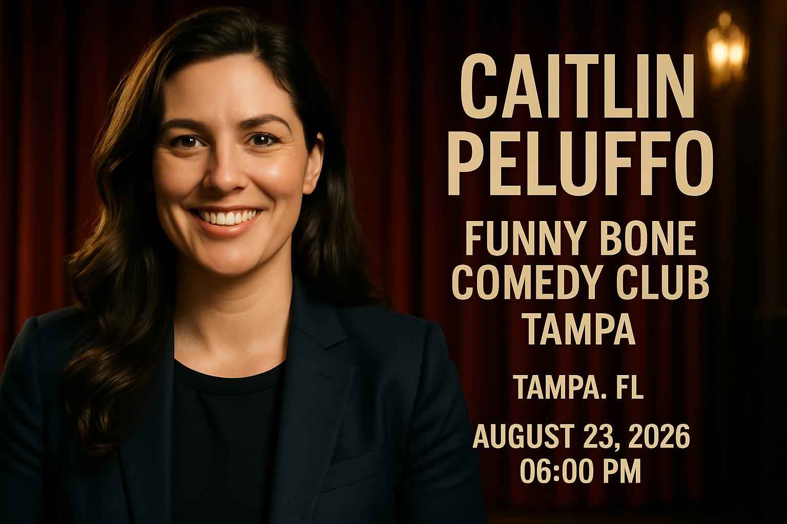 caitlin-peluffo-funny-bone-comedy-club-tampa