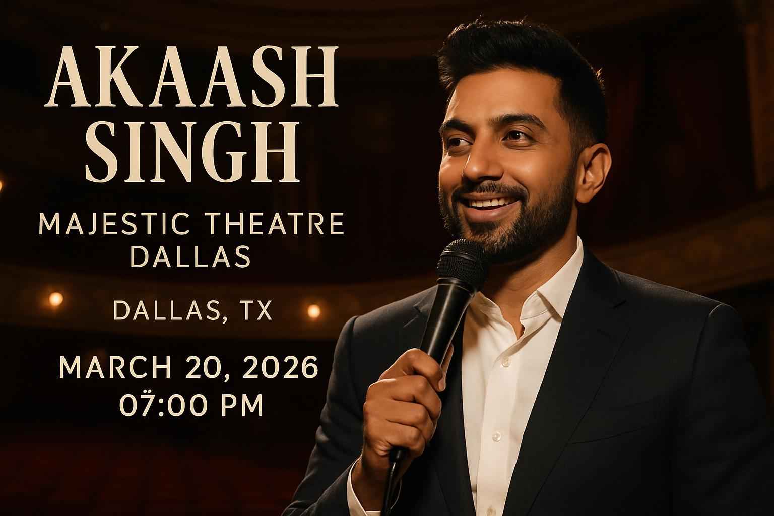 akaash-singh-majestic-theatre-dallas