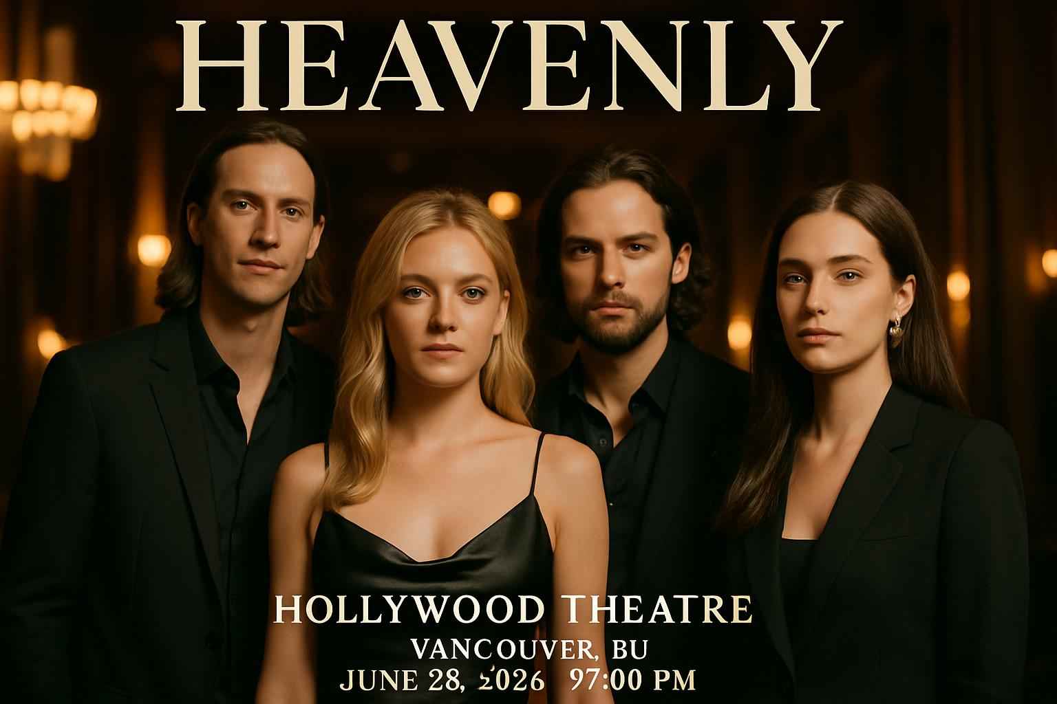 heavenly-band-hollywood-theatre-vancouver