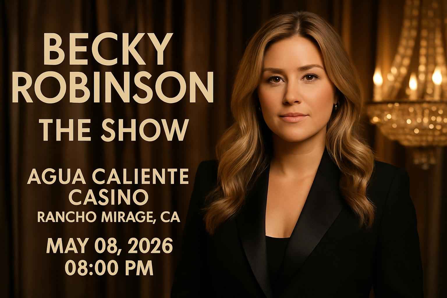 becky-robinson-the-show-agua-caliente-casino
