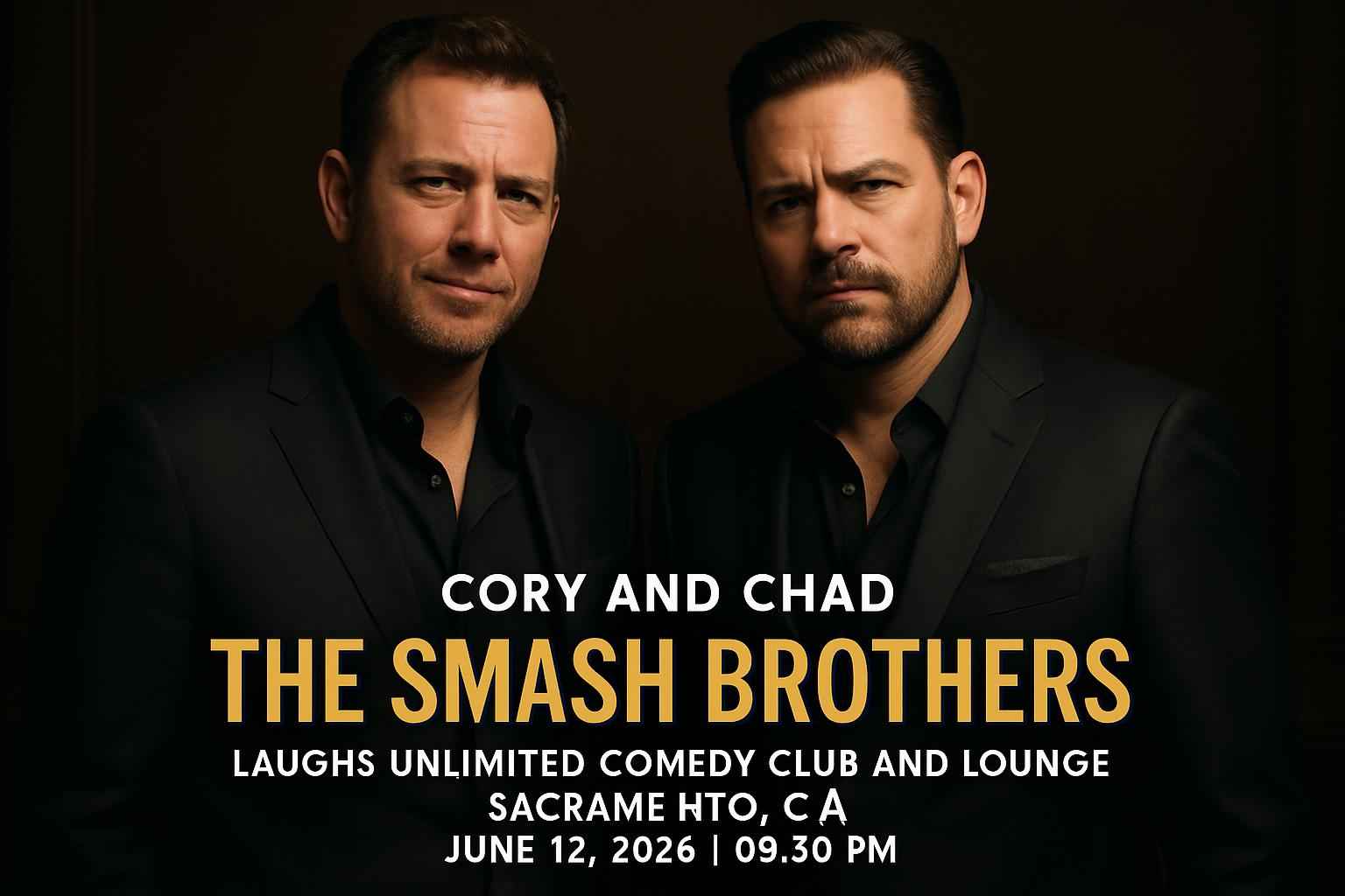 cory-and-chad-the-smash-brothers-laughs-unlimited-comedy-club-and-lounge