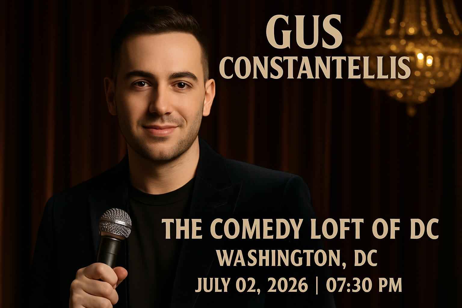 gus-constantellis-the-comedy-loft-of-dc