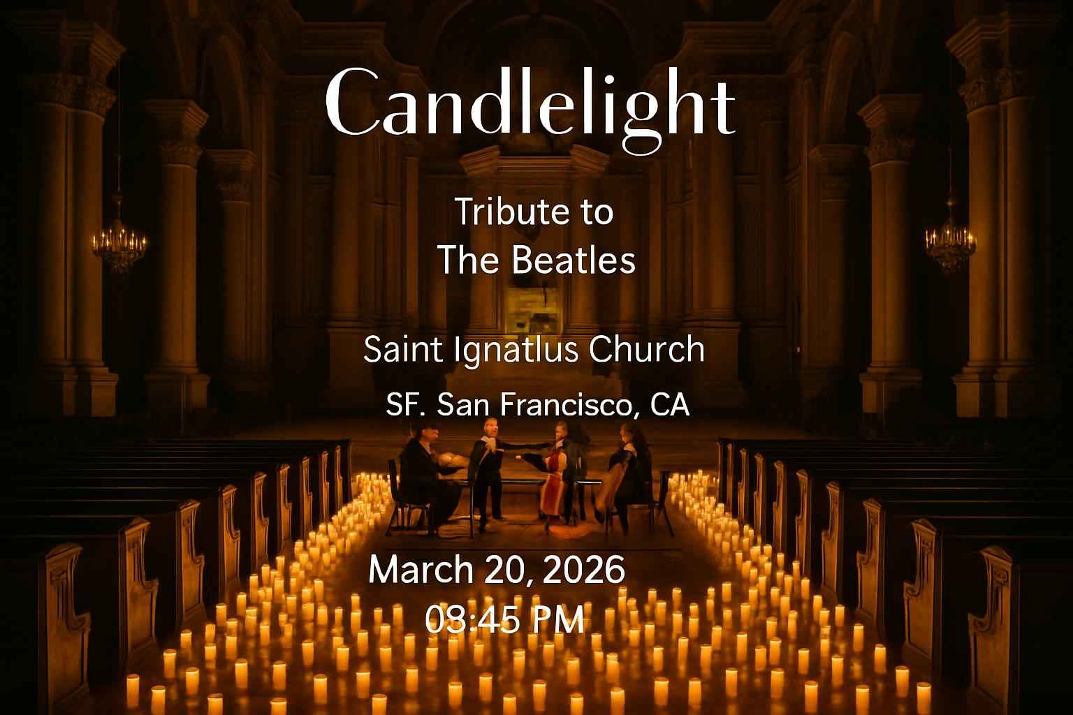 candlelight-tribute-to-the-beatles-saint-ignatius-church-sf