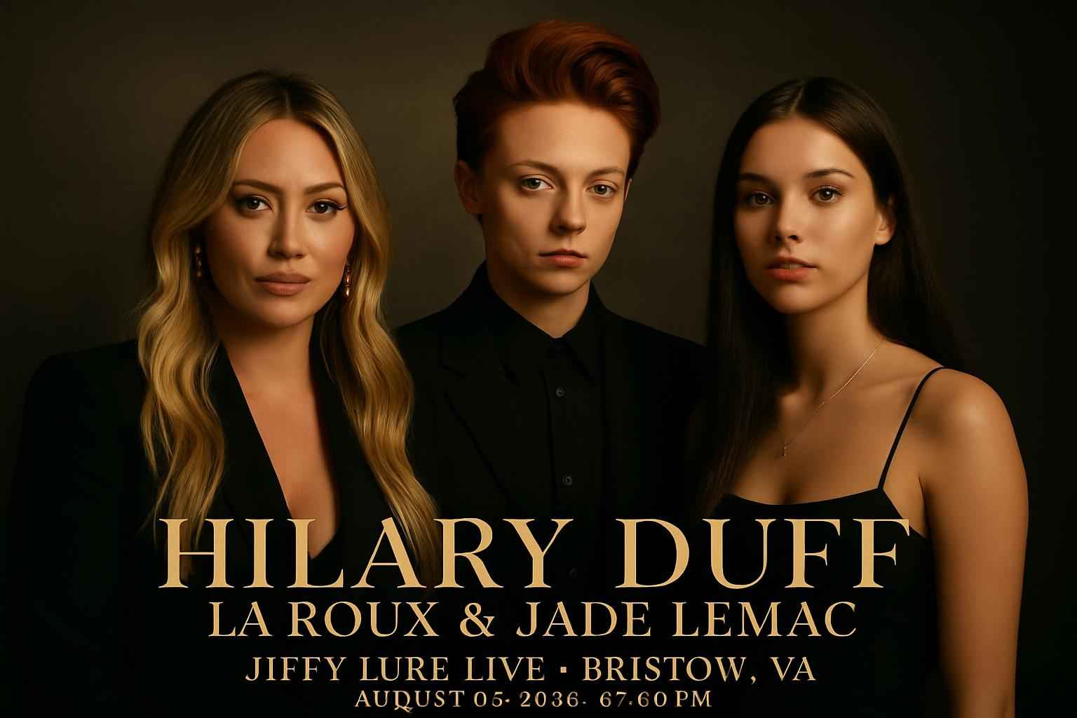 hilary-duff-la-roux-jade-lemac-jiffy-lube-live