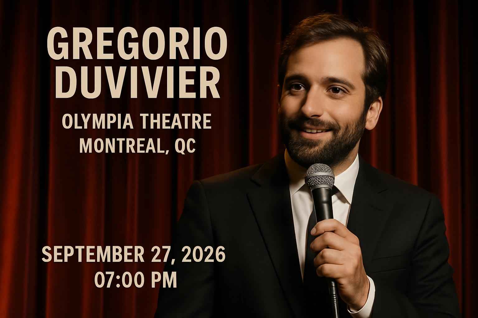 gregorio-duvivier-olympia-theatre-montreal