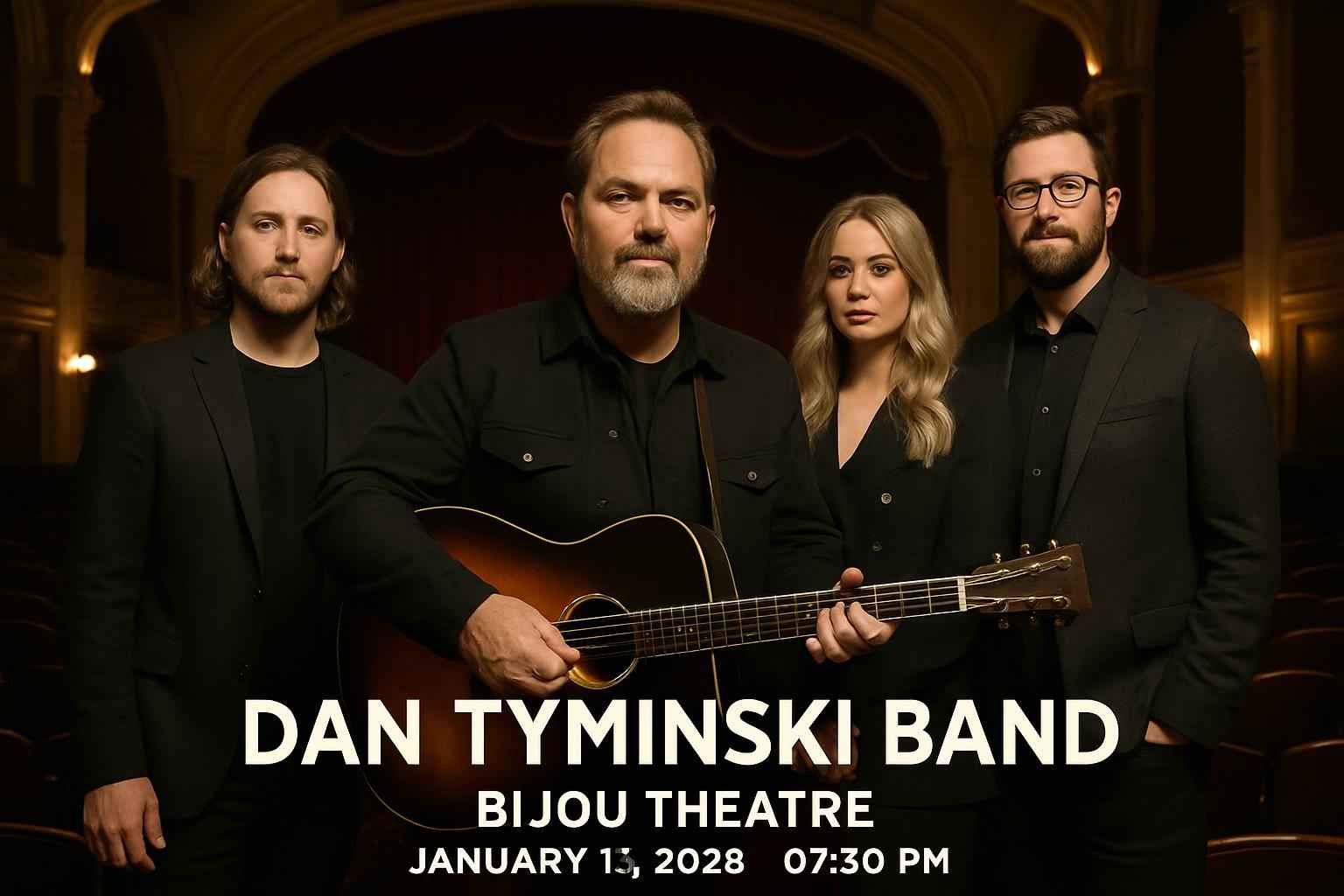 dan-tyminski-band-bijou-theatre-tn