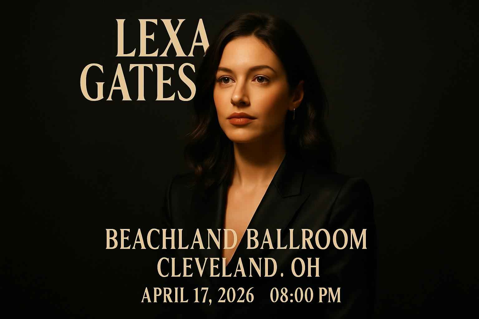 lexa-gates-beachland-ballroom