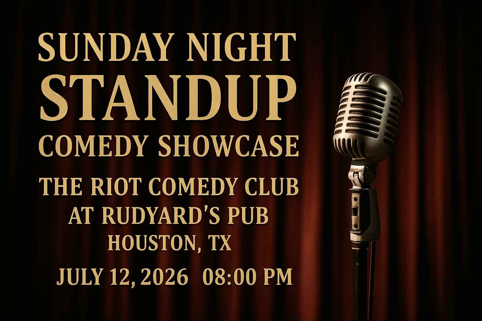 sunday-night-standup-comedy-showcase-the-riot-comedy-club-at-rudyard-s-pub