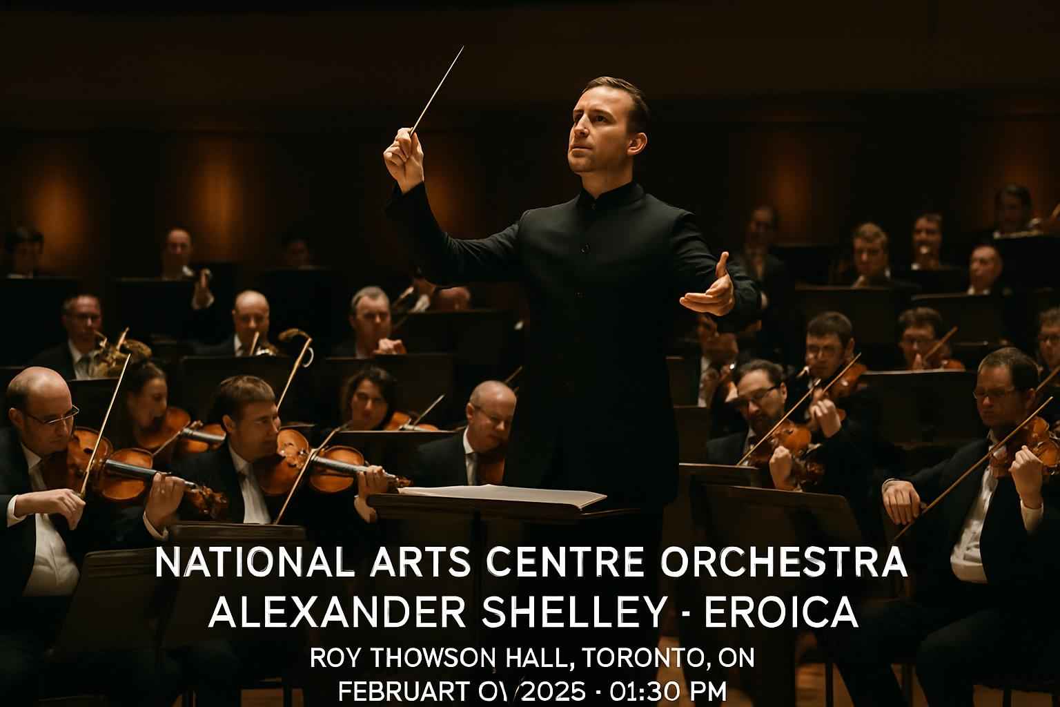 national-arts-centre-orchestra-alexander-shelley-eroica-roy-thomson-hall