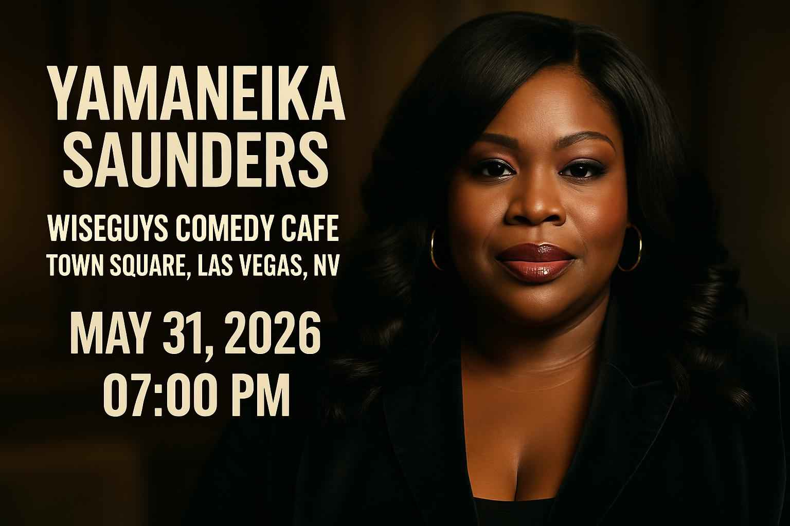 yamaneika-saunders-wiseguys-comedy-cafe-town-square