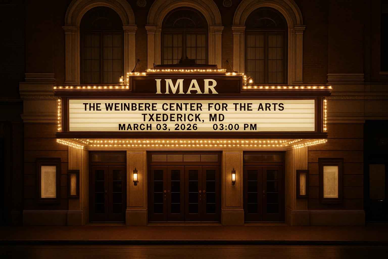 imar-the-weinberg-center-for-the-arts