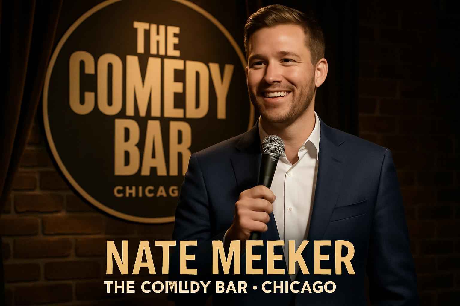 nate-meeker-the-comedy-bar-chicago