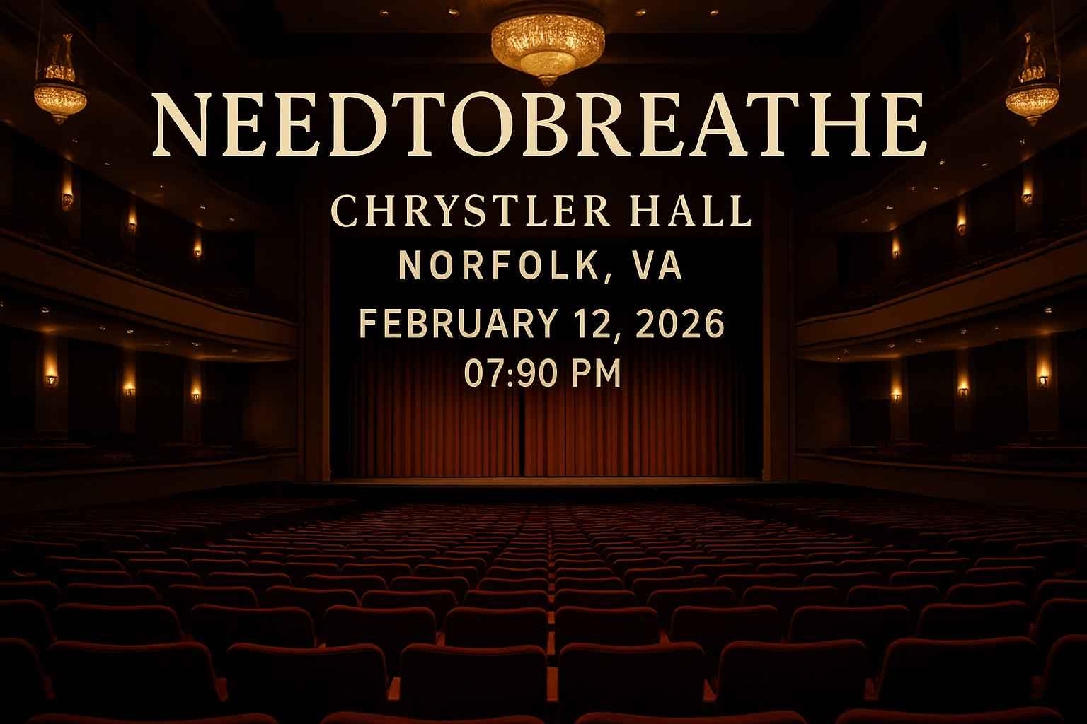 needtobreathe-chrysler-hall