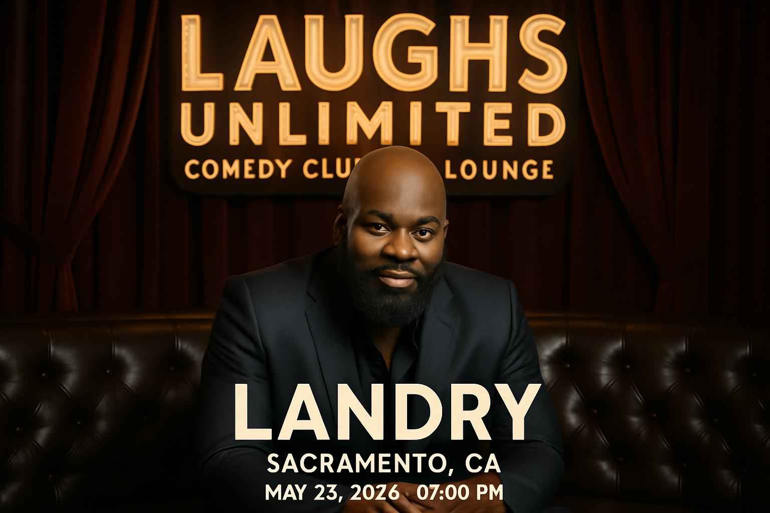 landry-laughs-unlimited-comedy-club-and-lounge