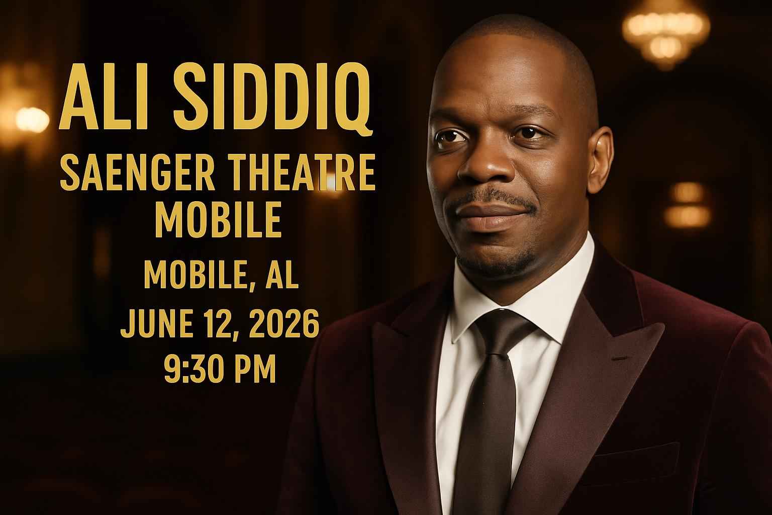 ali-siddiq-saenger-theatre-mobile