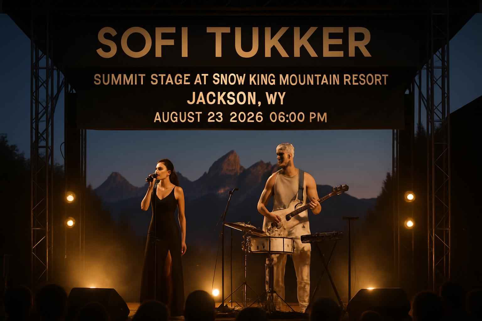 sofi-tukker-summit-stage-at-snow-king-mountain-resort