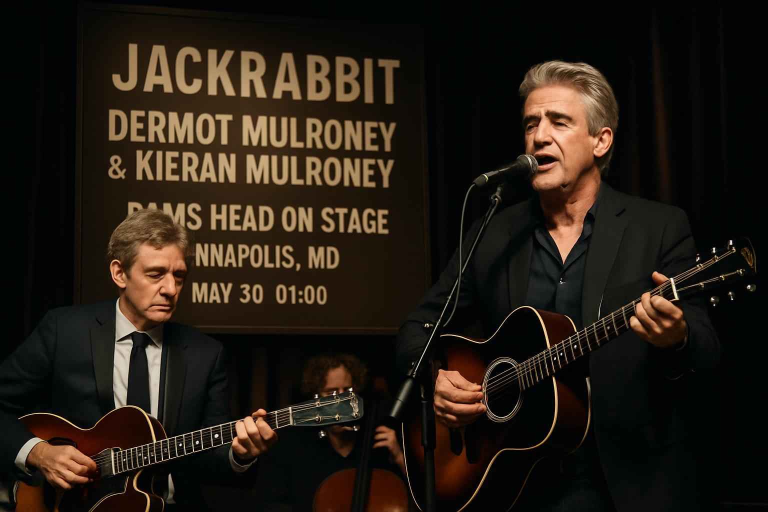 jackrabbit-dermot-mulroney-kieran-mulroney-rams-head-on-stage