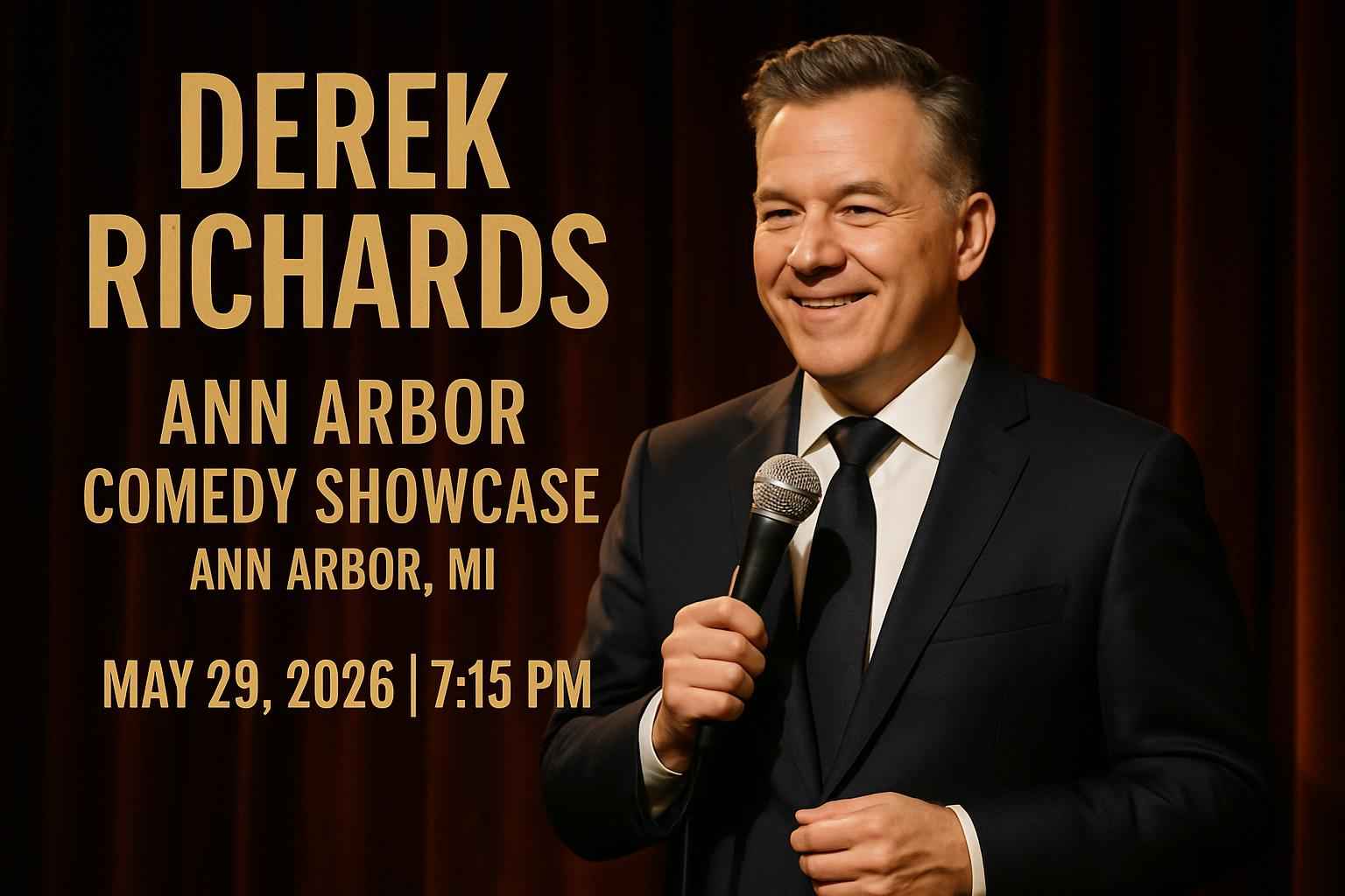 derek-richards-ann-arbor-comedy-showcase