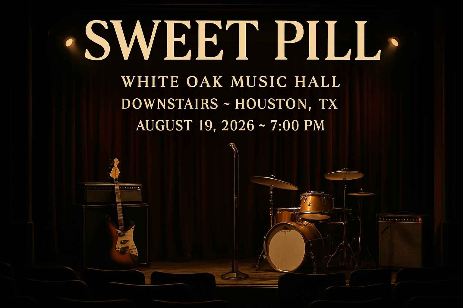 sweet-pill-white-oak-music-hall-downstairs