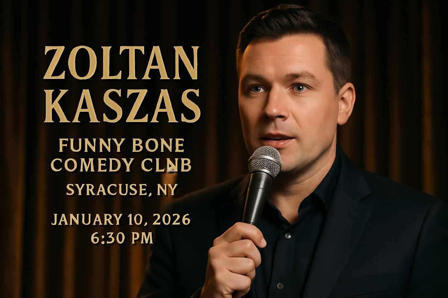 zoltan-kaszas-funny-bone-comedy-club-syracuse