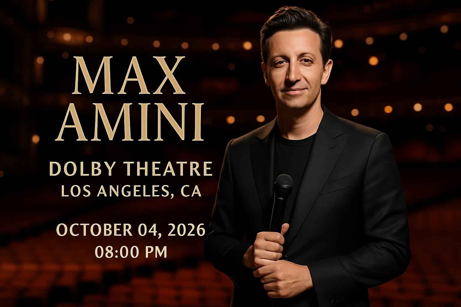 max-amini-dolby-theatre