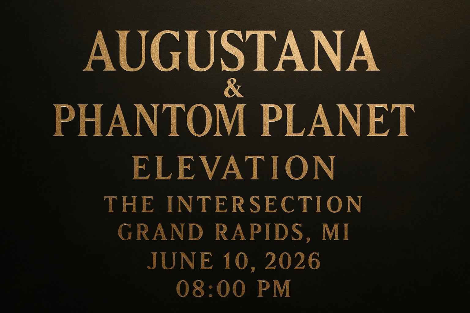 augustana-phantom-planet-elevation-at-the-intersection