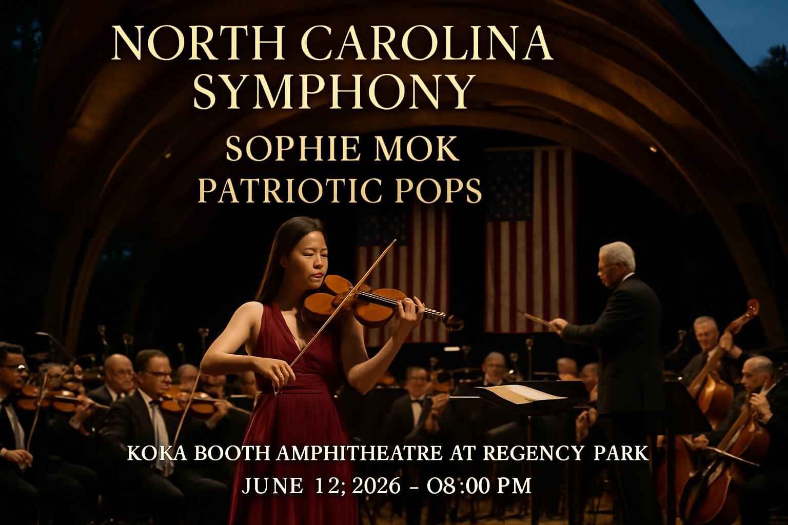 north-carolina-symphony-sophie-mok-patriotic-pops-koka-booth-amphitheatre-at-regency-park