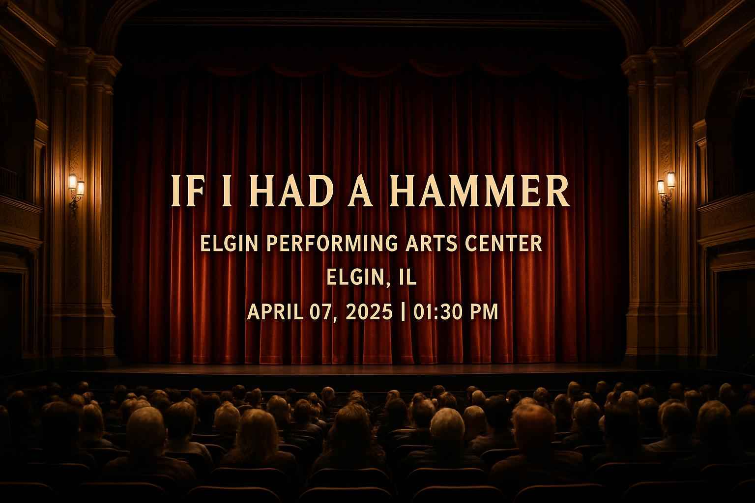 if-i-had-a-hammer-elgin-performing-arts-center