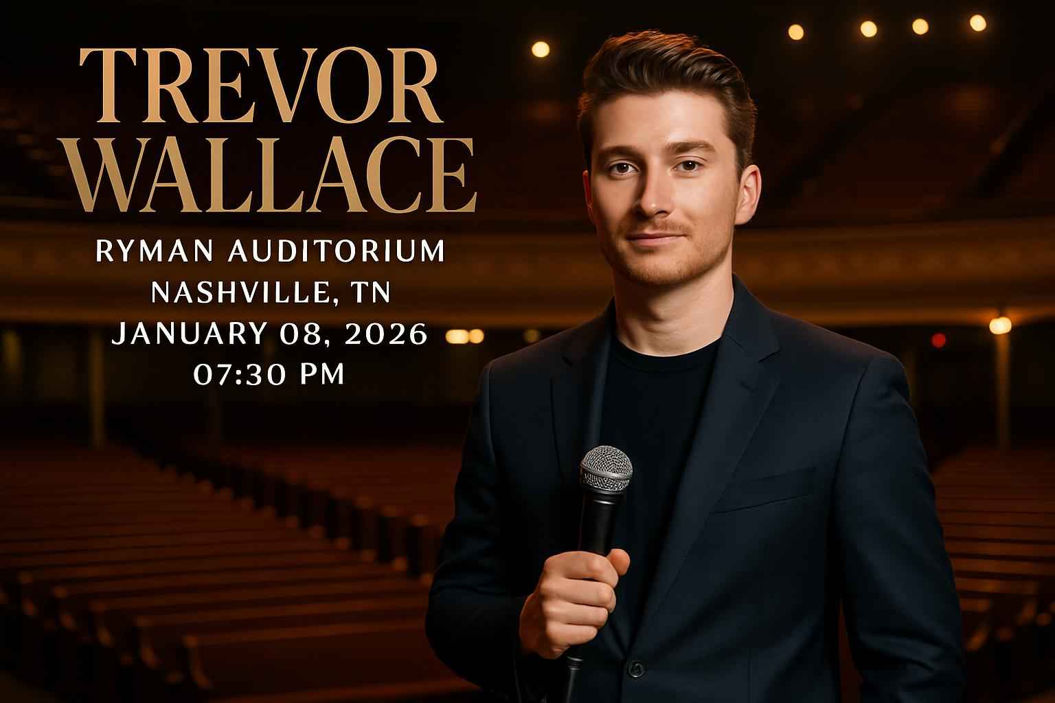trevor-wallace-ryman-auditorium