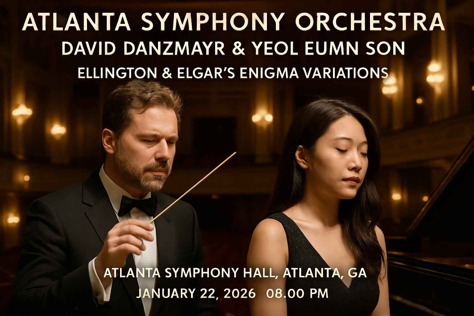 atlanta-symphony-orchestra-david-danzmayr-yeol-eumn-son-ellington-elgar-s-enigma-variations-atlanta-symphony-hall