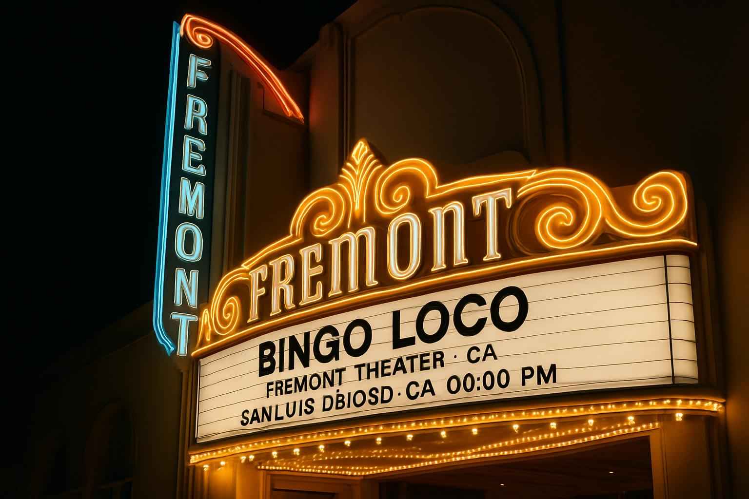 bingo-loco-fremont-theater-ca