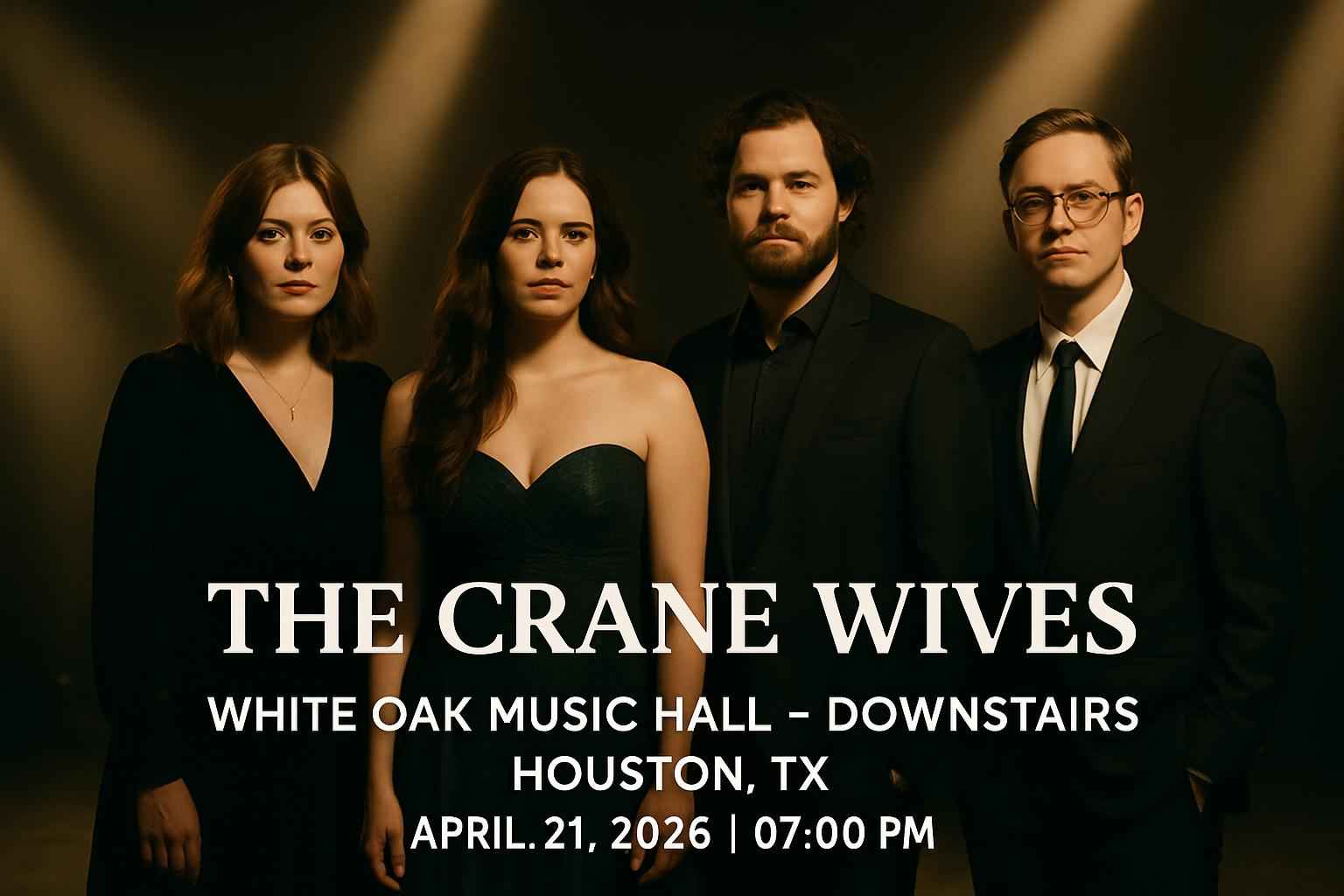 the-crane-wives-white-oak-music-hall-downstairs