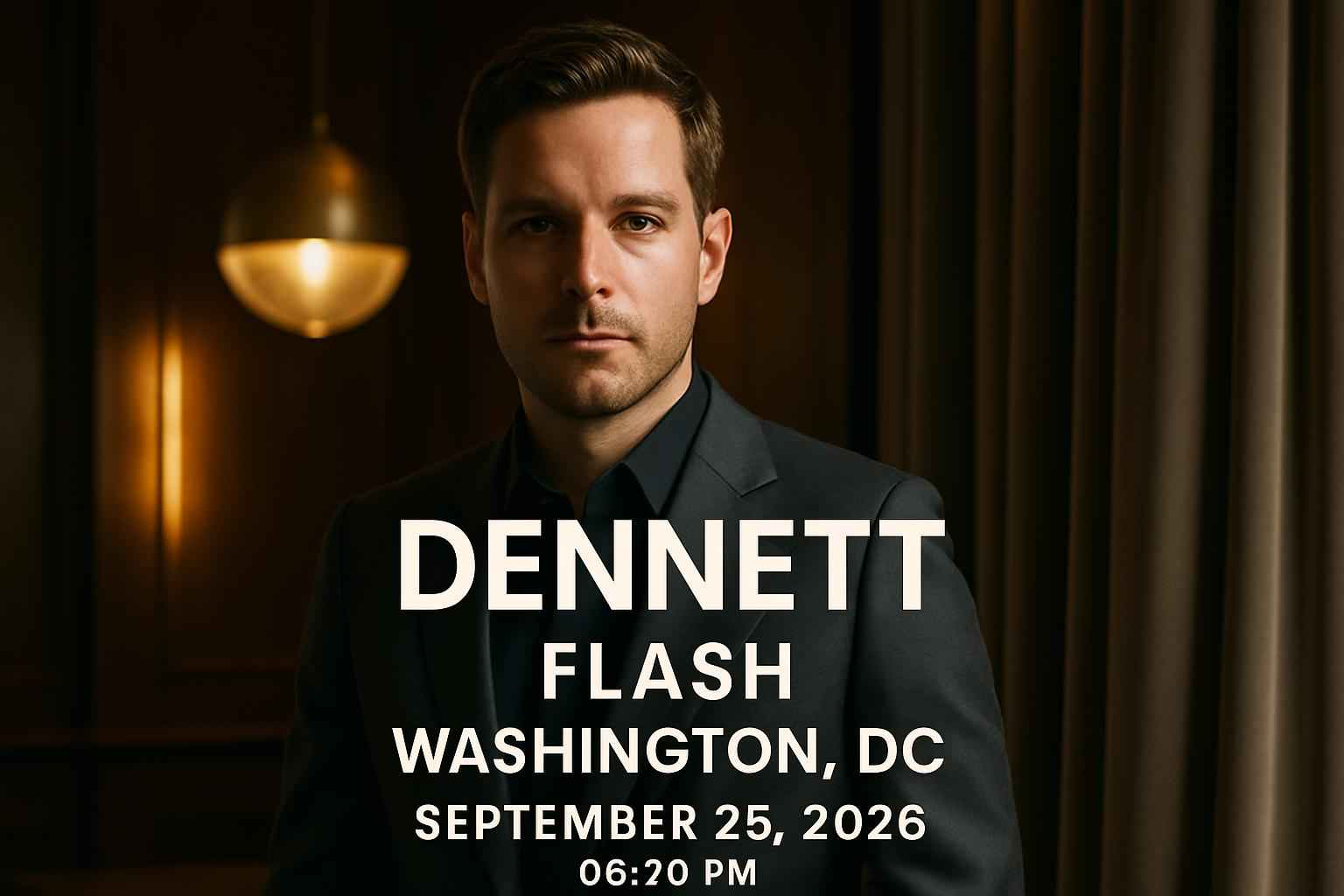 dennett-flash-dc