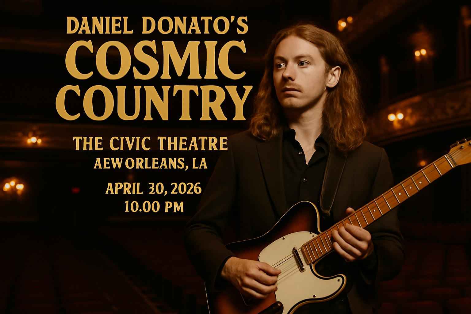 daniel-donato-s-cosmic-country-the-civic-theatre